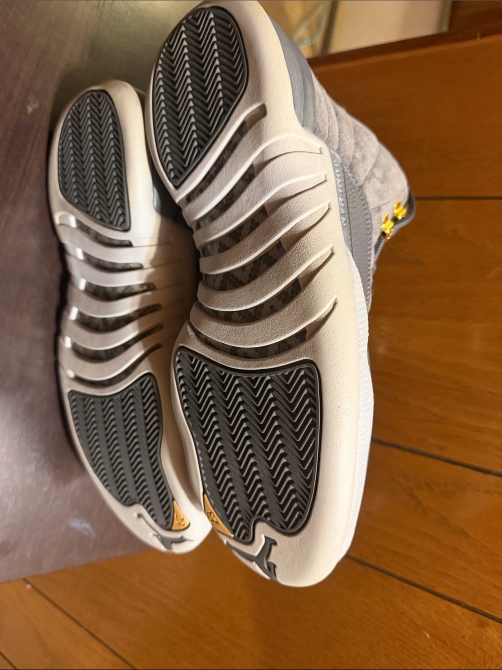 Jordan 12 wool - Picture 4 of 4